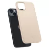 iPhone 14 Plus Spigen Thin Fit ultravékony tok homokszínű (ACS04778-8809811863116 1 kép