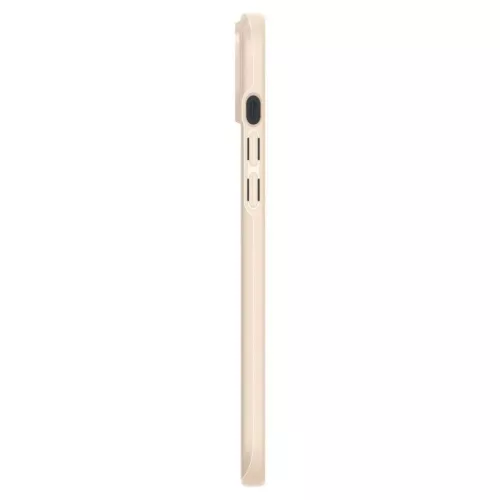 iPhone 14 Plus Spigen Thin Fit ultravékony tok homokszínű (ACS04778-8809811863116 2 kép