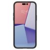 iPhone 14 Pro Spigen Thin Fit ultravékony tok fekete (ACS04780)-8809811863130 3 kép