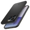 iPhone 14 Pro Spigen Thin Fit ultravékony tok fekete (ACS04780)-8809811863130 4 kép