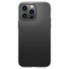 iPhone 14 Pro Spigen Thin Fit ultravékony tok fekete (ACS04780)-8809811863130 5 kép