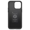 iPhone 14 Pro Spigen Thin Fit ultravékony tok fekete (ACS04780)-8809811863130 7 kép
