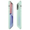 iPhone 14 Pro Spigen Thin Fit ultravékony tok menta (ACS04784)-8809811863178 5 kép
