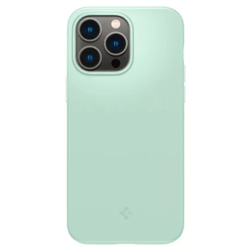 iPhone 14 Pro Spigen Thin Fit ultravékony tok menta (ACS04784)-8809811863178 7 kép