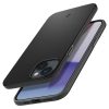 iPhone 14 Spigen Thin Fit ultravékony tok fekete-8809811863215 6 kép