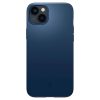 iPhone 14 Spigen Thin Fit ultravékony tok tengerészkék (ACS04790)-8809811863239 6 kép