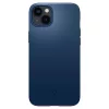 iPhone 14 Spigen Thin Fit ultravékony tok tengerészkék (ACS04790)-8809811863239 6 kép