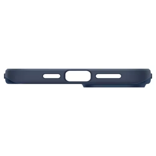 iPhone 14 Spigen Thin Fit ultravékony tok tengerészkék (ACS04790)-8809811863239 8 kép