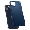 iPhone 14 Spigen Thin Fit ultravékony tok tengerészkék (ACS04790)-8809811863239 9 kép