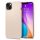 iPhone 14 Spigen Thin Fit ultravékony tok homokszínű (ACS04793)-8809811863260 9 kép
