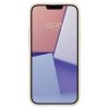 iPhone 14 Spigen Thin Fit ultravékony tok homokszínű (ACS04793)-8809811863260 3 kép