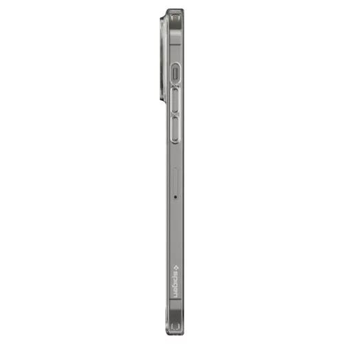 iPhone 14 Pro Max Spigen AirSkin tok Crystal Clear (ACS04808)-8809811863390 2 kép