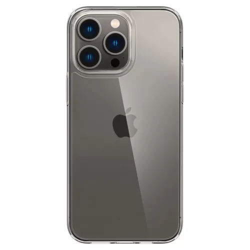 iPhone 14 Pro Max Spigen AirSkin tok Crystal Clear (ACS04808)-8809811863390 4 kép