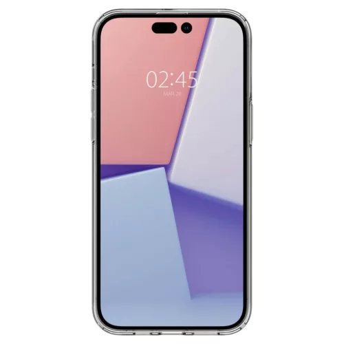 iPhone 14 Pro Max Spigen AirSkin tok Crystal Clear (ACS04808)-8809811863390 6 kép