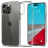 iPhone 14 Pro Max Spigen Ultra Hybrid tok Crystal Clear (ACS04816)-8809811863475 4 kép