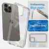 iPhone 14 Pro Max Spigen Ultra Hybrid tok Crystal Clear (ACS04816)-8809811863475 3 kép