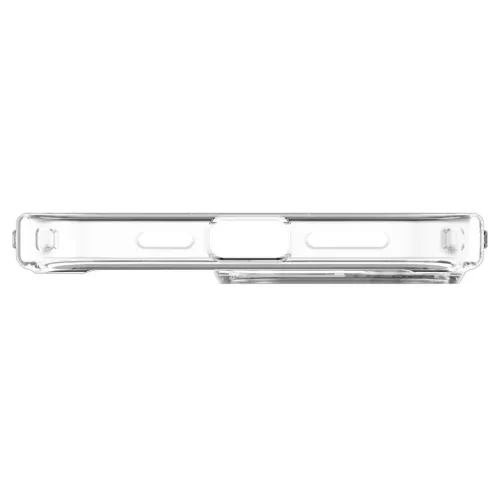 iPhone 14 Pro Max Spigen Ultra Hybrid tok Crystal Clear (ACS04816)-8809811863475 7 kép