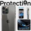 iPhone 14 Pro Max Spigen Ultra Hybrid tok Crystal Clear (ACS04816)-8809811863475 8 kép