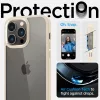 iPhone 14 Pro Max Spigen Ultra Hybrid tok homokszínű (ACS04819)-8809811863505 5 kép