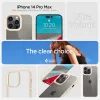 iPhone 14 Pro Max Spigen Ultra Hybrid tok homokszínű (ACS04819)-8809811863505 6 kép