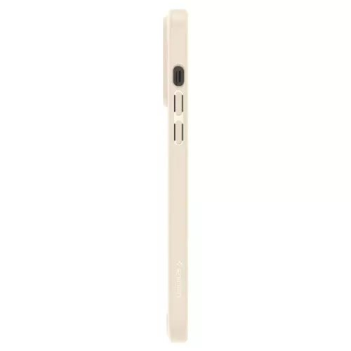 iPhone 14 Pro Max Spigen Ultra Hybrid tok homokszínű (ACS04819)-8809811863505 8 kép