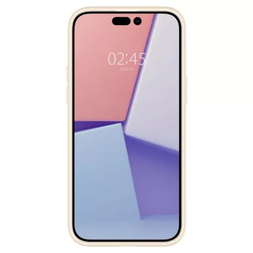 iPhone 14 Pro Max Spigen Ultra Hybrid tok homokszínű (ACS04819)-8809811863505 10 kép