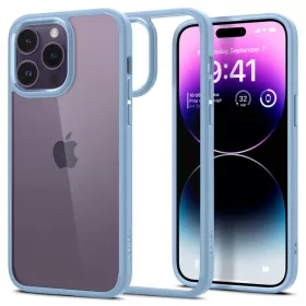 iPhone 14 Pro Max Spigen Ultra Hybrid tok Sierra kék (ACS04820)-8809811863512 7 kép