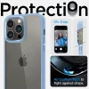 iPhone 14 Pro Max Spigen Ultra Hybrid tok Sierra kék (ACS04820)-8809811863512 10 kép