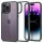 iPhone 14 Pro Max Spigen Ultra Hybrid tok Abyss zöld (ACS04821)-8809811863529 1 kép