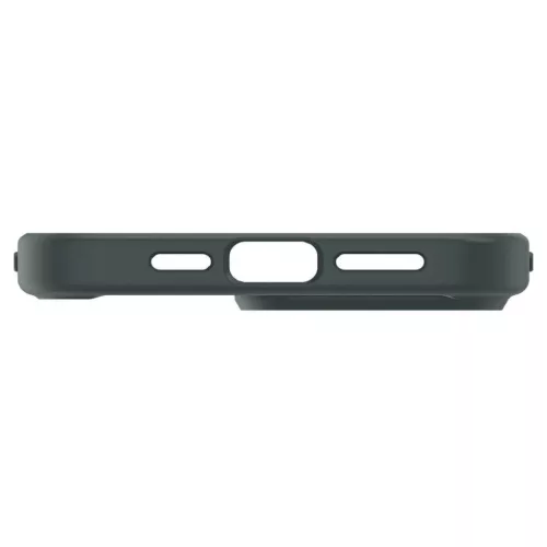 iPhone 14 Pro Max Spigen Ultra Hybrid tok Abyss zöld (ACS04821)-8809811863529 3 kép