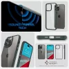 iPhone 14 Pro Max Spigen Ultra Hybrid tok Abyss zöld (ACS04821)-8809811863529 5 kép