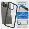 iPhone 14 Pro Max Spigen Ultra Hybrid tok Abyss zöld (ACS04821)-8809811863529 6 kép
