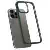 iPhone 14 Pro Max Spigen Ultra Hybrid tok Abyss zöld (ACS04821)-8809811863529 8 kép