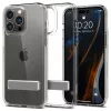 iPhone 14 Pro Max Spigen Ultra Hybrid ''S'' tok Crystal Clear (ACS0482-8809811863604 11 kép