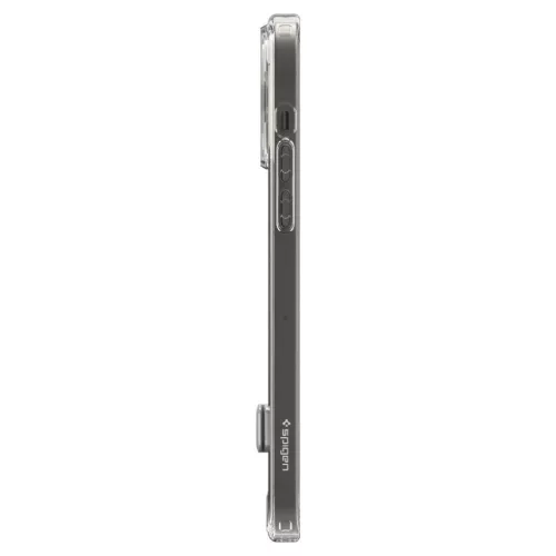 iPhone 14 Pro Max Spigen Ultra Hybrid ''S'' tok Crystal Clear (ACS0482-8809811863604 3 kép