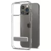iPhone 14 Pro Max Spigen Ultra Hybrid ''S'' tok Crystal Clear (ACS0482-8809811863604 7 kép