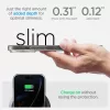 iPhone 14 Pro Max Spigen Ultra Hybrid ''S'' tok Crystal Clear (ACS0482-8809811863604 8 kép
