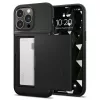 iPhone 14 Pro Max Spigen Slim Armor CS tok fekete (ACS04835)-8809811863666 7 kép