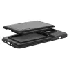iPhone 14 Pro Max Spigen Slim Armor CS tok fekete (ACS04835)-8809811863666 1 kép