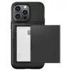 iPhone 14 Pro Max Spigen Slim Armor CS tok fekete (ACS04835)-8809811863666 3 kép