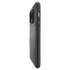 iPhone 14 Pro Max Spigen Slim Armor CS tok fekete (ACS04835)-8809811863666 4 kép