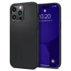 iPhone 14 Pro Max Spigen Silicone Fit MagSafe-kompatibilis tok fekete -8809811863772 1 kép