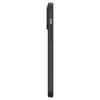 iPhone 14 Pro Max Spigen Silicone Fit MagSafe-kompatibilis tok fekete -8809811863772 1 kép