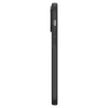 iPhone 14 Pro Max Spigen Silicone Fit MagSafe-kompatibilis tok fekete -8809811863772 2 kép