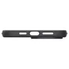 iPhone 14 Pro Max Spigen Silicone Fit MagSafe-kompatibilis tok fekete -8809811863772 4 kép