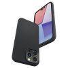 iPhone 14 Pro Max Spigen Silicone Fit MagSafe-kompatibilis tok fekete -8809811863772 4 kép