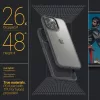 iPhone 14 Pro Max Caseology Skyfall tok matt fekete-810083831381 6 kép