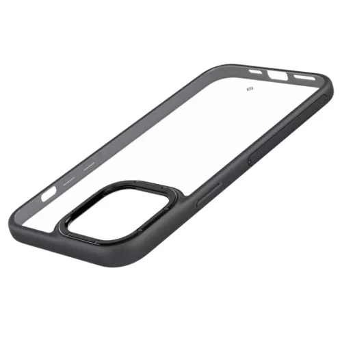 iPhone 14 Pro Max Caseology Skyfall tok matt fekete-810083831381 7 kép