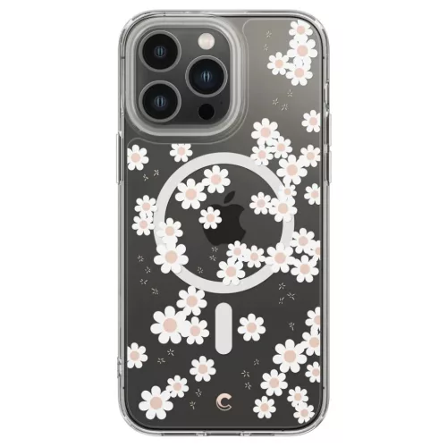 iPhone 14 Pro Max Spigen Cyrill Cecile MagSafe-kompatibilis tok White -8809811863864 6 kép
