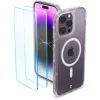 iPhone 14 Pro Max Spigen Cyrill Shine MagSafe-kompatibilis Glitter Cle-8809811863888 1 kép